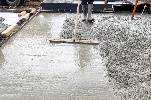 Concrete Floor Leveling in Sylvania