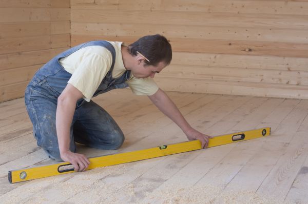 Floor Jacking in Sylvania