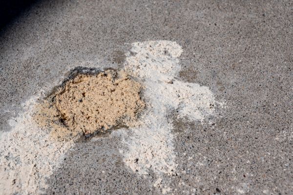 Driveway Sinking Repair in Sylvania