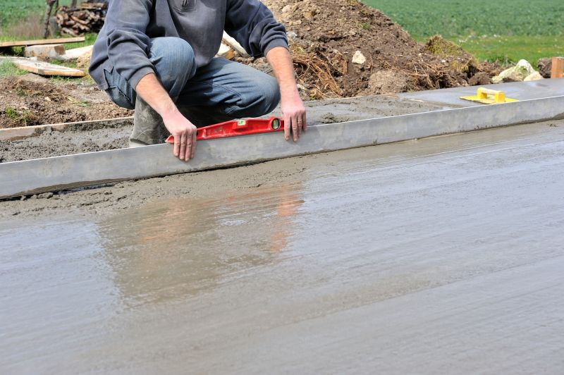 Local Concrete Leveling Experts
